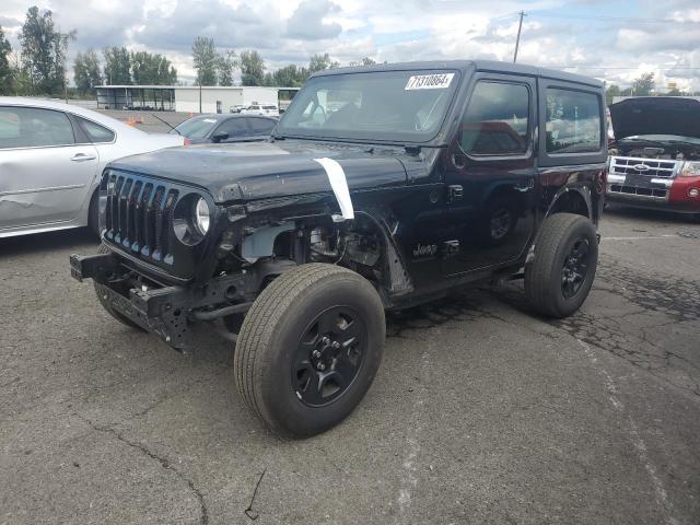 Vin: 1c4gjxan6nw240303, lot: 71310864, jeep wrangler sport 2022 img_1