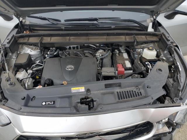 2022 TOYOTA HIGHLANDER - 5TDZZRAH4NS116375
