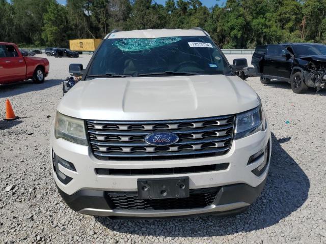 2016 FORD EXPLORER X - 1FM5K7D82GGC03669