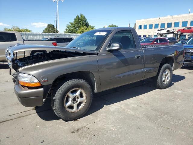 DODGE DAKOTA