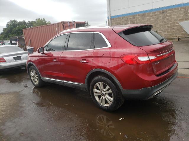 VIN 2LMTJ8JRXGBL56423 2016 Lincoln MKX, Premiere no.2