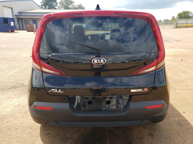 2021 KIA SOUL LX - KNDJ23AU3M7791669