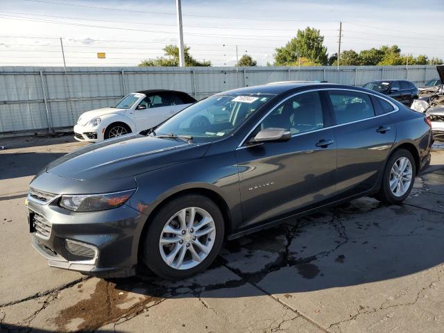 2018 CHEVROLET MALIBU LT #3024290797