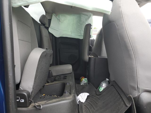 2019 CHEVROLET COLORADO - 1GCHSBEN0K1327072
