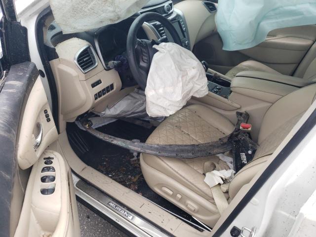 2019 NISSAN MURANO S - 5N1AZ2MJXKN139210