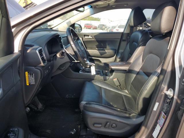 VIN KNDPNCAC7H7106748 2017 KIA Sportage, EX no.7