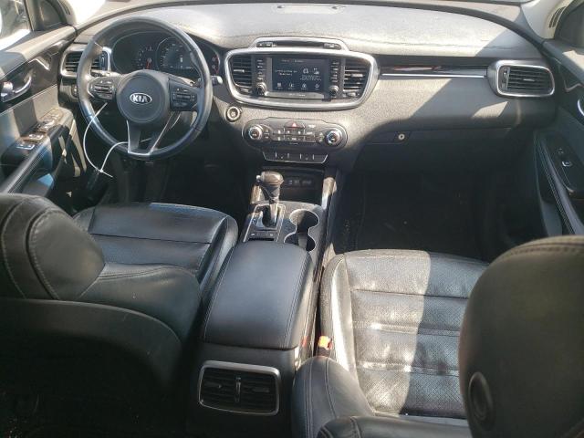 2018 KIA SORENTO EX - 5XYPH4A5XJG410616