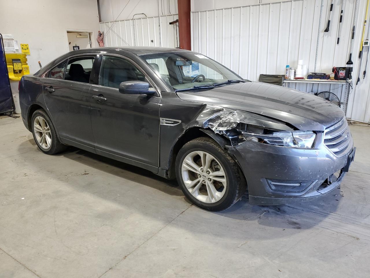 Lot #2979416587 2018 FORD TAURUS SEL