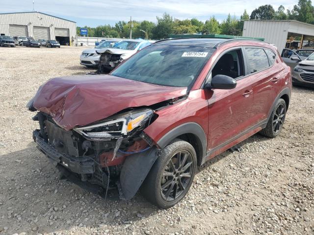 2019 Hyundai Tucson, Limited