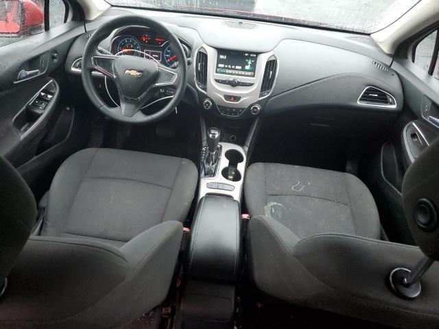 2016 CHEVROLET CRUZE LS - 1G1BC5SM7G7323419