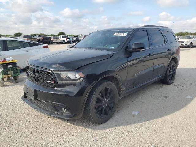 VIN 1C4RDHDG4HC650929 2017 Dodge Durango, GT no.1