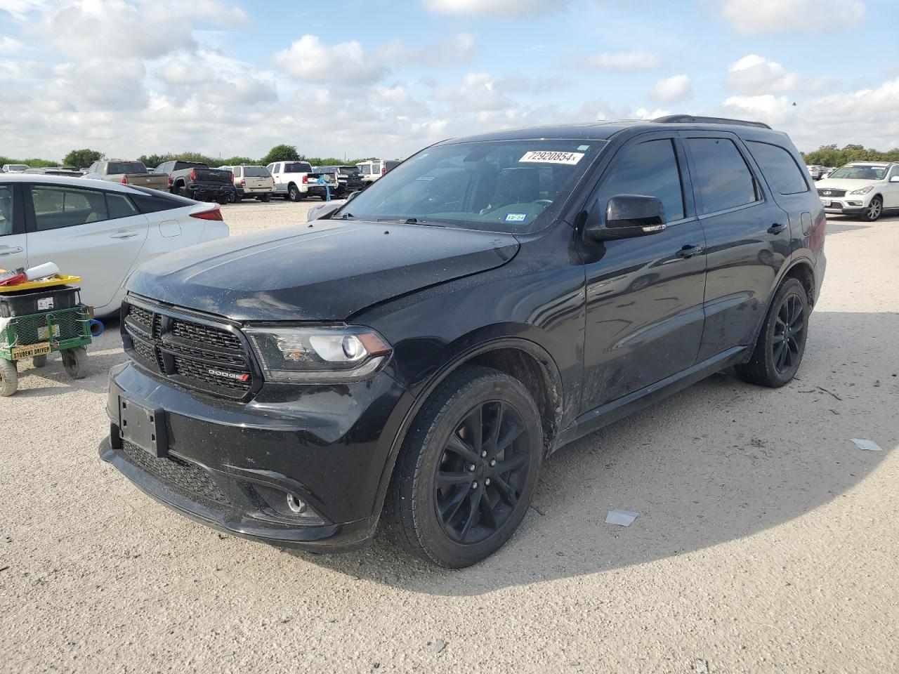 Dodge Durango 2017 WD