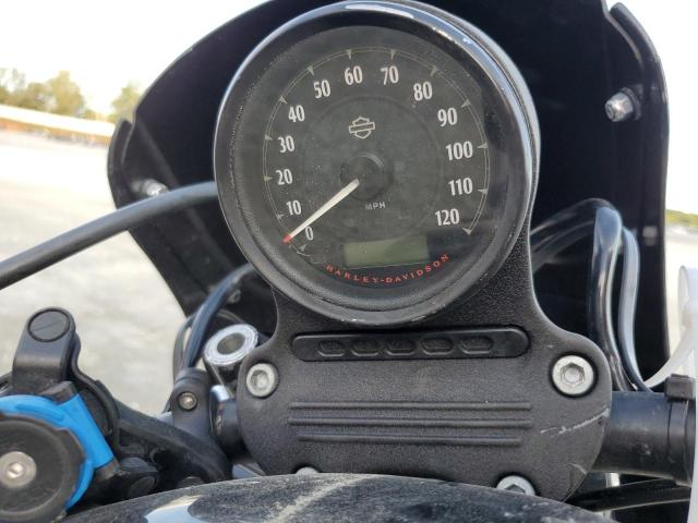 2019 HARLEY-DAVIDSON XL1200 NS - 1HD1LP336KC404091