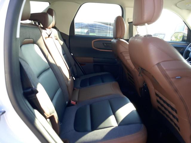 2022 FORD BRONCO SPO - 3FMCR9C64NRD88750