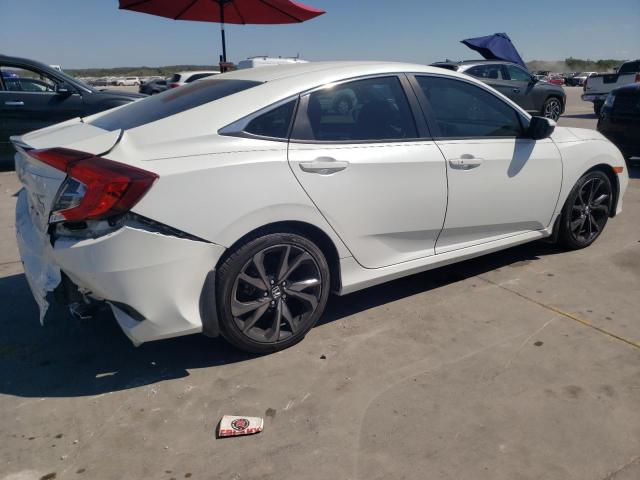 2019 HONDA CIVIC SPOR - 19XFC2F81KE040317