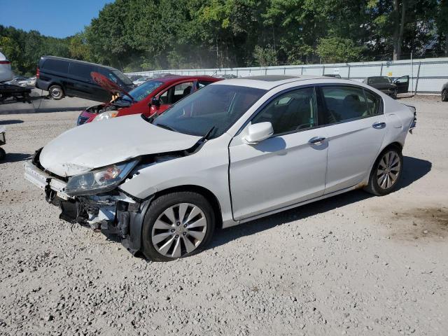 VIN 1HGCR2F8XFA038559 2015 Honda Accord, Exl no.1