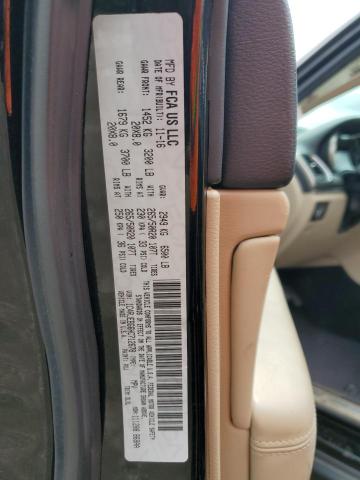 2017 JEEP GRAND CHER - 1C4RJEBG6HC712678