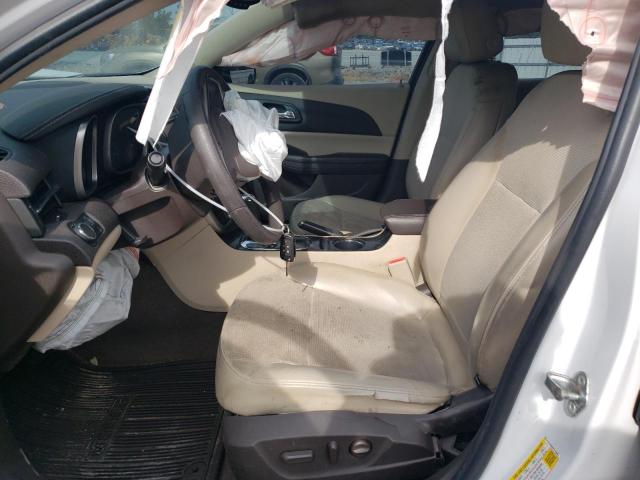 2016 CHEVROLET MALIBU LIM - 1G11C5SA6GF142366