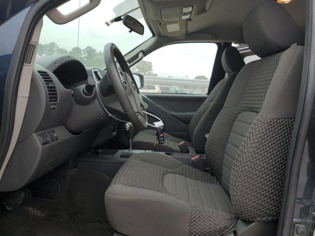 2017 NISSAN FRONTIER S - 1N6BD0CT4HN727690