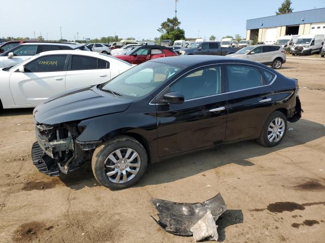 2019 NISSAN SENTRA S - 3N1AB7AP4KY264238