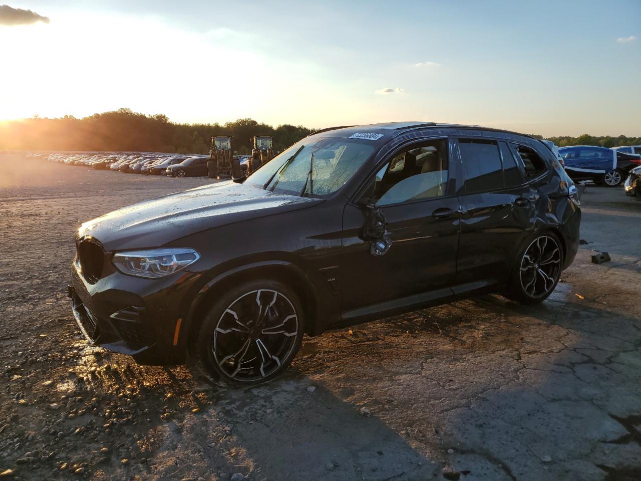 BMW X3 M COMPETITION