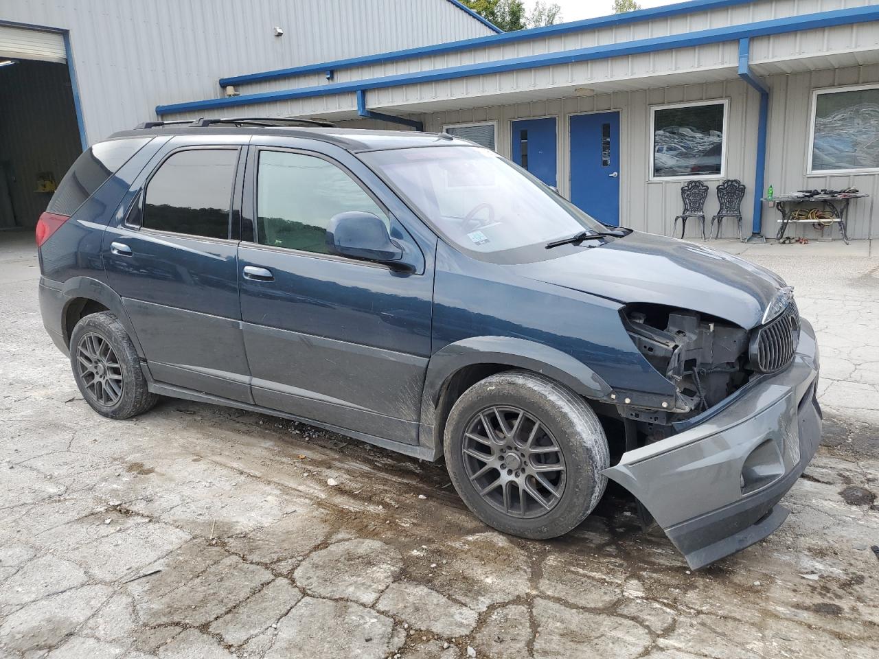 Lot #2962543897 2005 BUICK RENDEZVOUS