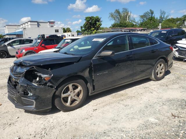 2017 CHEVROLET MALIBU LS #3030415485