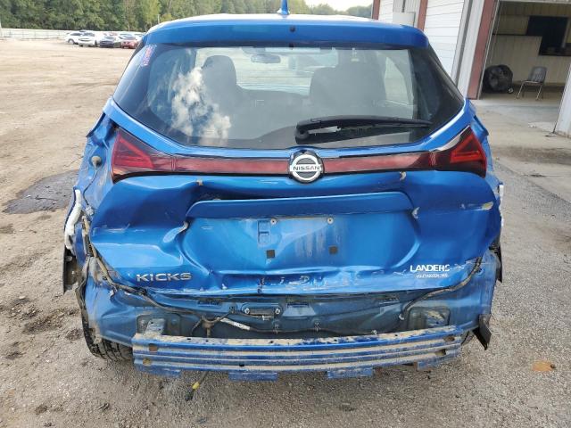 VIN 3N1CP5BV9ML550579 2021 Nissan Kicks, S no.6