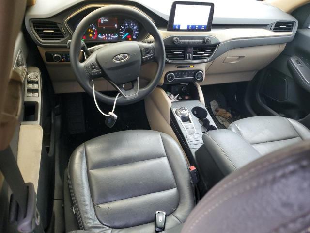 2020 FORD ESCAPE SE - 1FMCU0G60LUA67508