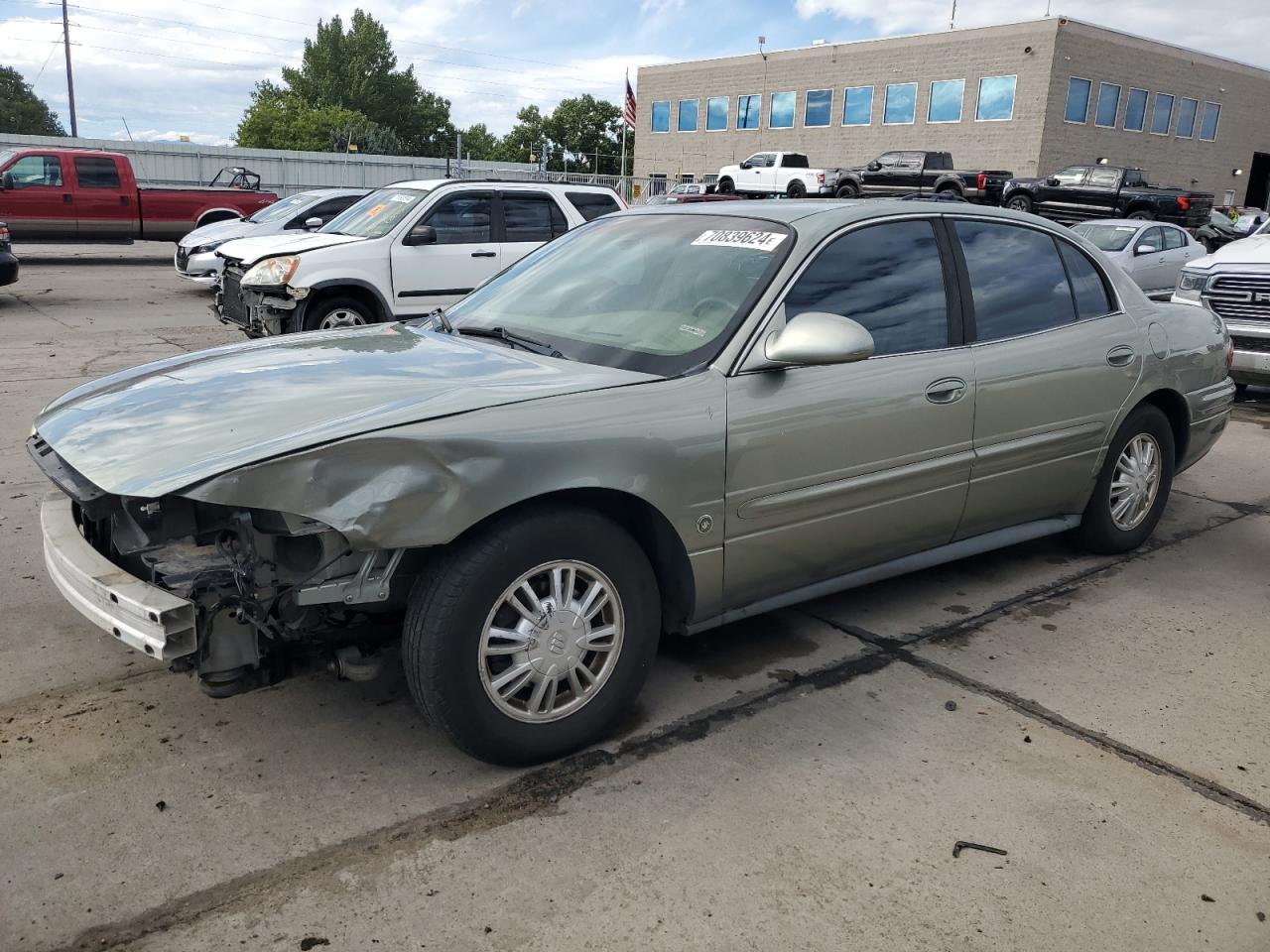 Buick LeSabre 2005 Limited