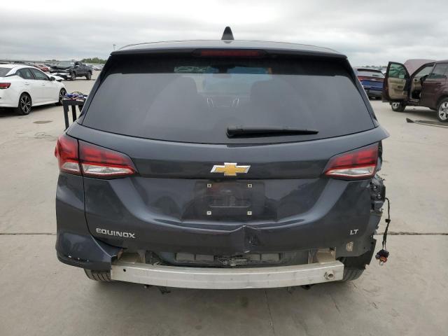 2022 CHEVROLET EQUINOX LT - 3GNAXKEV6NS182584