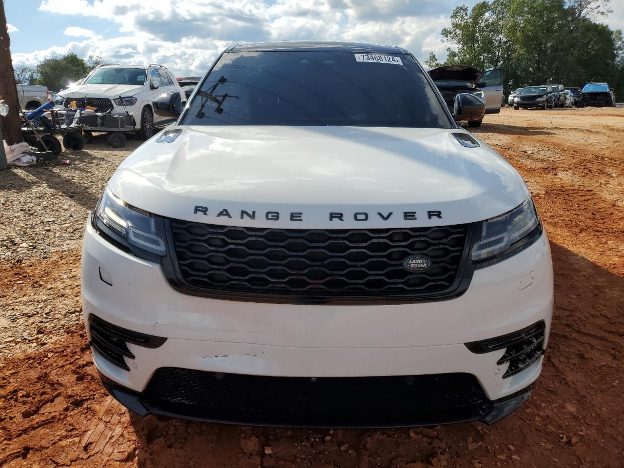 Lot #2959698942 2021 LAND ROVER RANGE ROVE