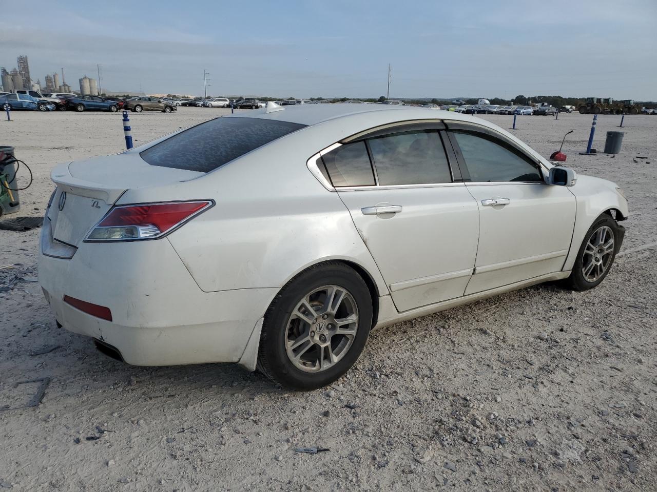 Lot #2991037206 2009 ACURA TL