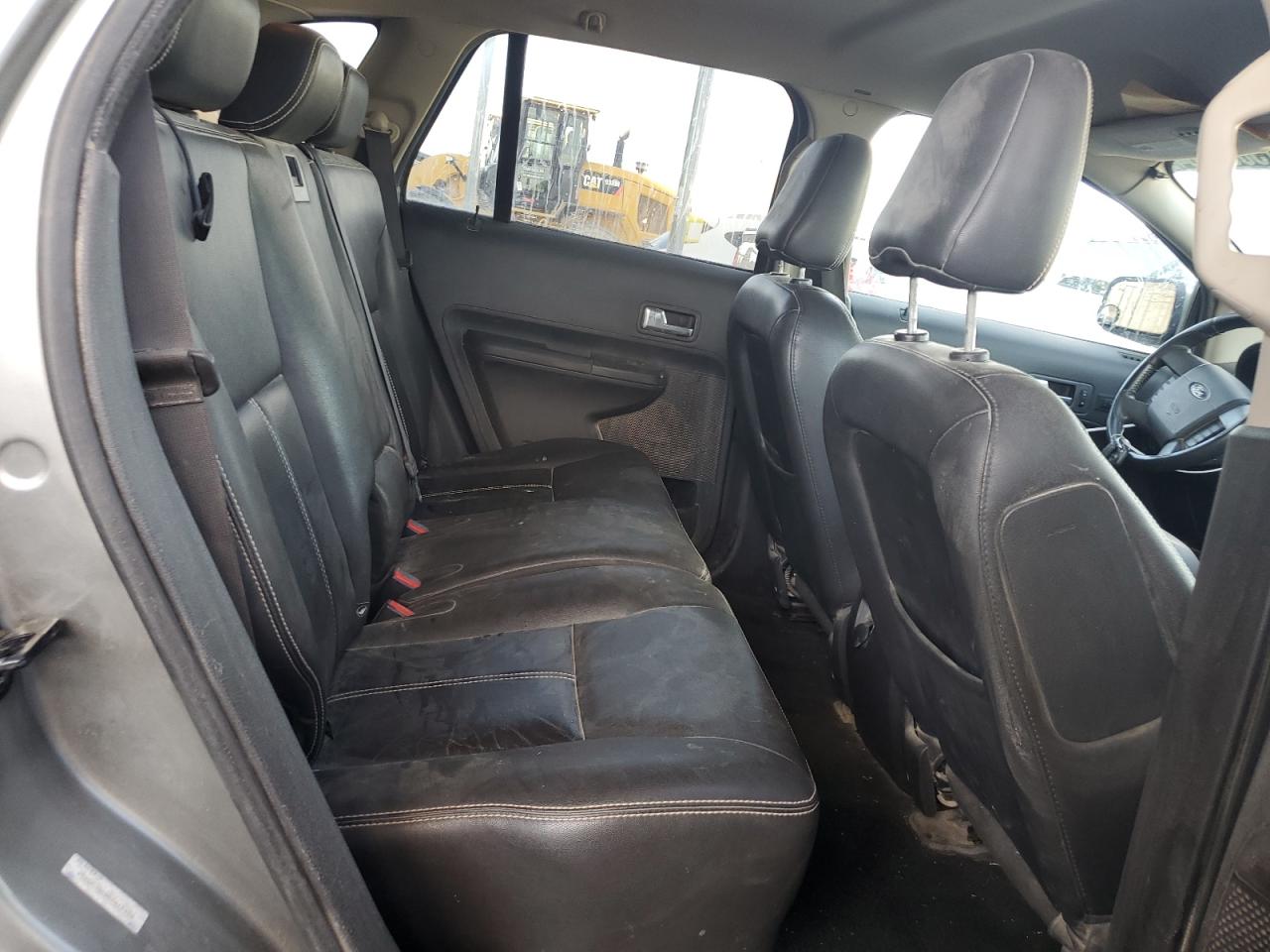 Lot #2990968587 2008 FORD EDGE SEL