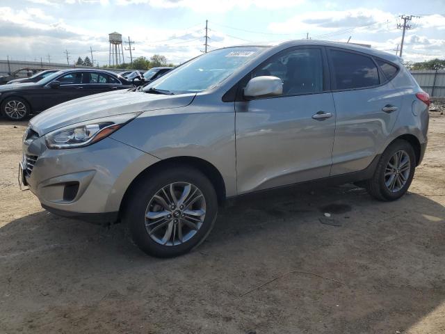 2015 HYUNDAI TUCSON 4D - KM8JTCAF1FU086674