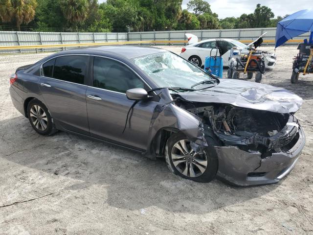 VIN 1HGCR2F35EA240583 2014 Honda Accord, LX no.4