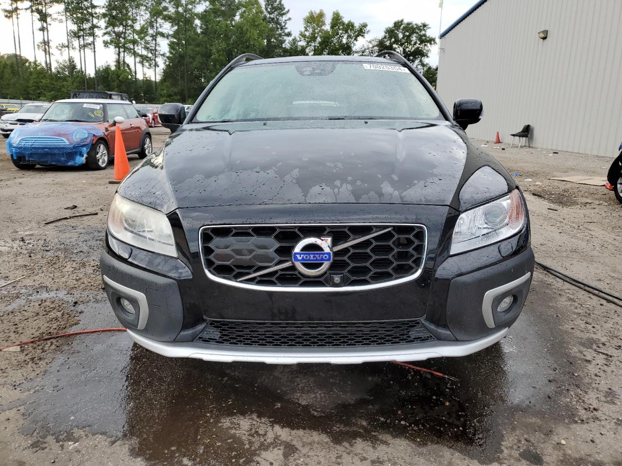 Lot #2893329694 2015 VOLVO XC70 T5 PL