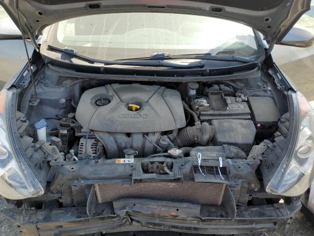 2016 HYUNDAI ELANTRA GT - KMHD35LH5GU318038