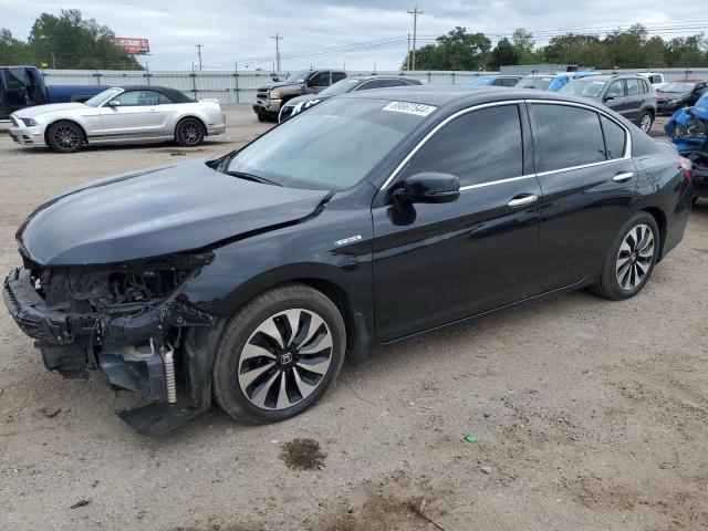 2017 HONDA ACCORD HYB - JHMCR6F55HC022688