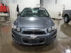 CHEVROLET SONIC LT photo