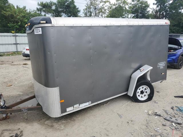 HAUL TRAILER 2007 gray   16HCB12187P060779 photo #3