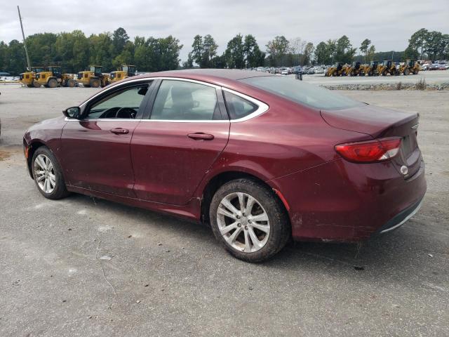 VIN 1C3CCCAB5FN687482 2015 Chrysler 200, Limited no.2