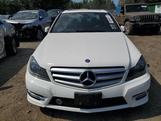 VIN WDDGF8AB3DA762563 2013 Mercedes-Benz C-Class, 3... no.5