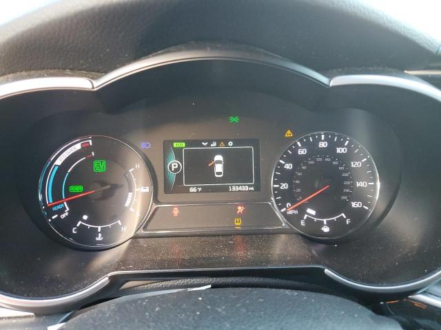 2015 KIA OPTIMA HYB - KNAGM4AD0F5089718