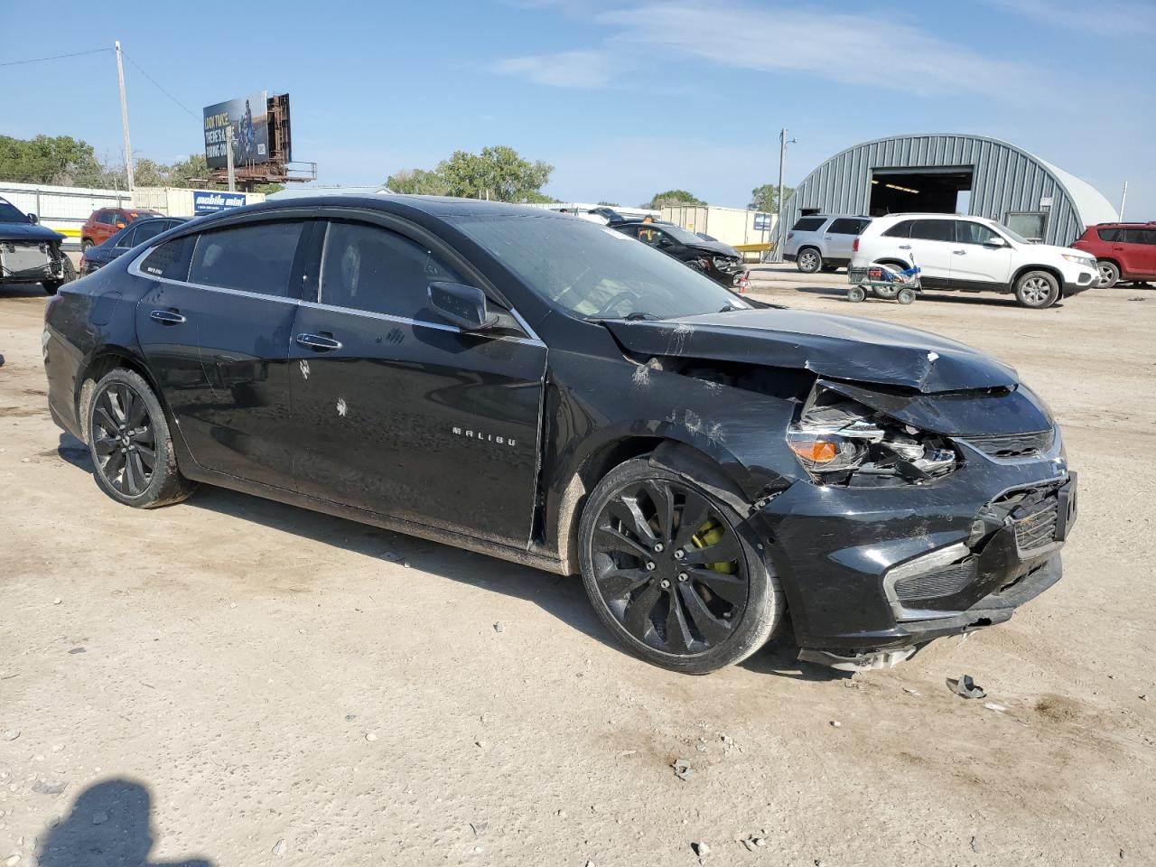 Lot #2940731409 2016 CHEVROLET MALIBU PRE