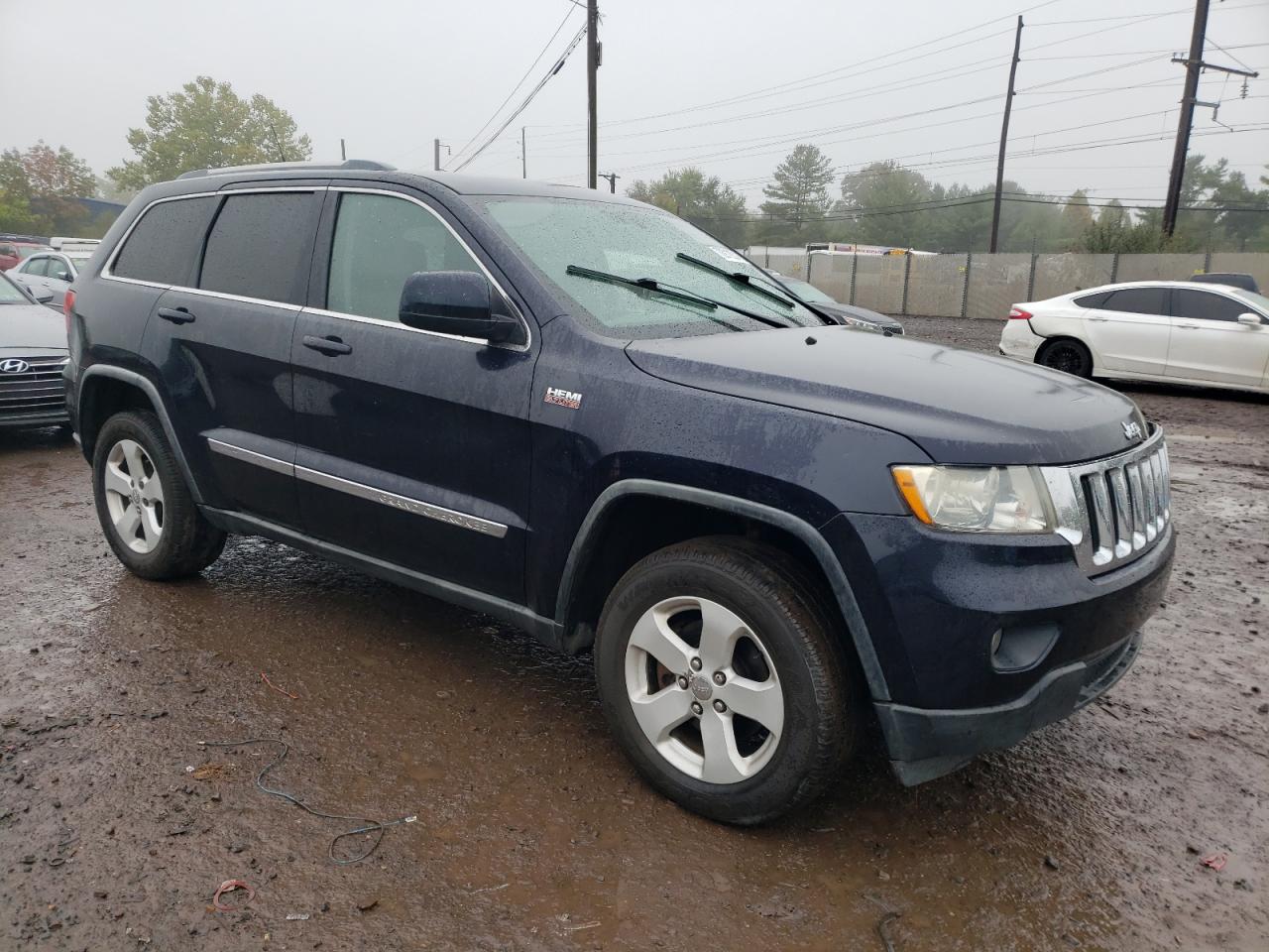 2011 Jeep GRAND CHER, LAREDO