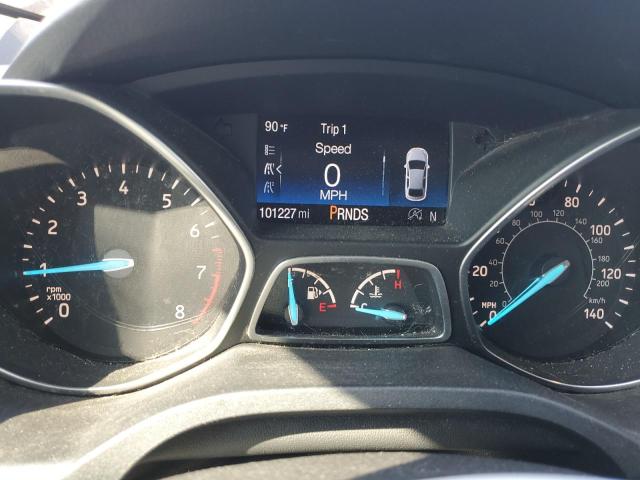 2017 FORD ESCAPE TIT - 1FMCU0JD7HUD10102