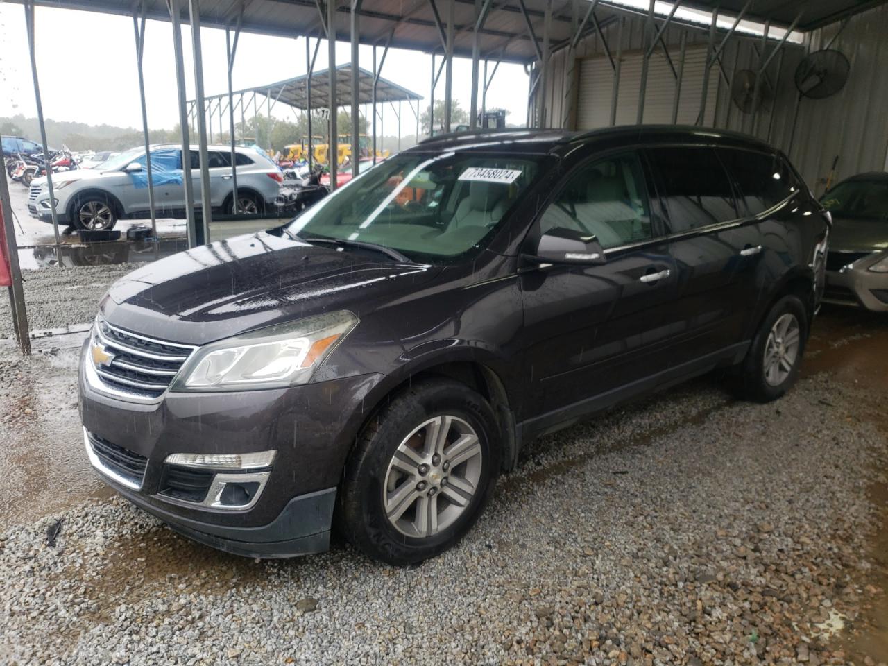 Chevrolet Traverse 2016 2LT