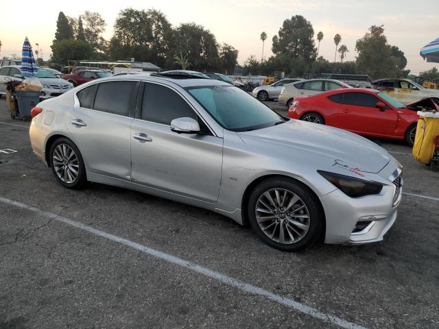 VIN JN1EV7AP1JM353856 2018 Infiniti Q50, Luxe no.4