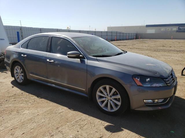 VIN 1VWCH7A3XDC145491 2013 Volkswagen Passat, Sel no.4